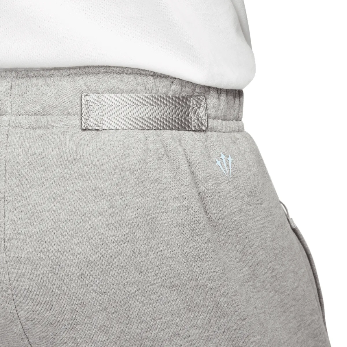 '  NOCTA Fleece Basketball Pants 'Grey'