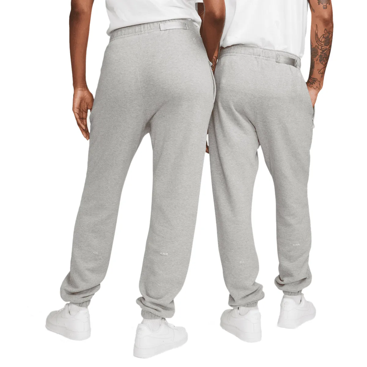 '  NOCTA Fleece Basketball Pants 'Grey'