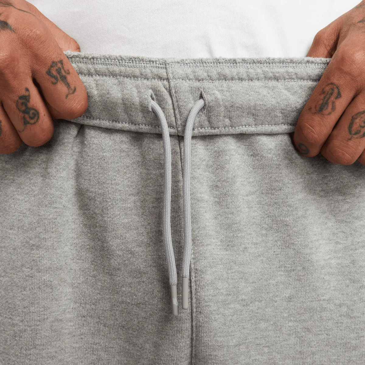 '  NOCTA Fleece Basketball Pants 'Grey'