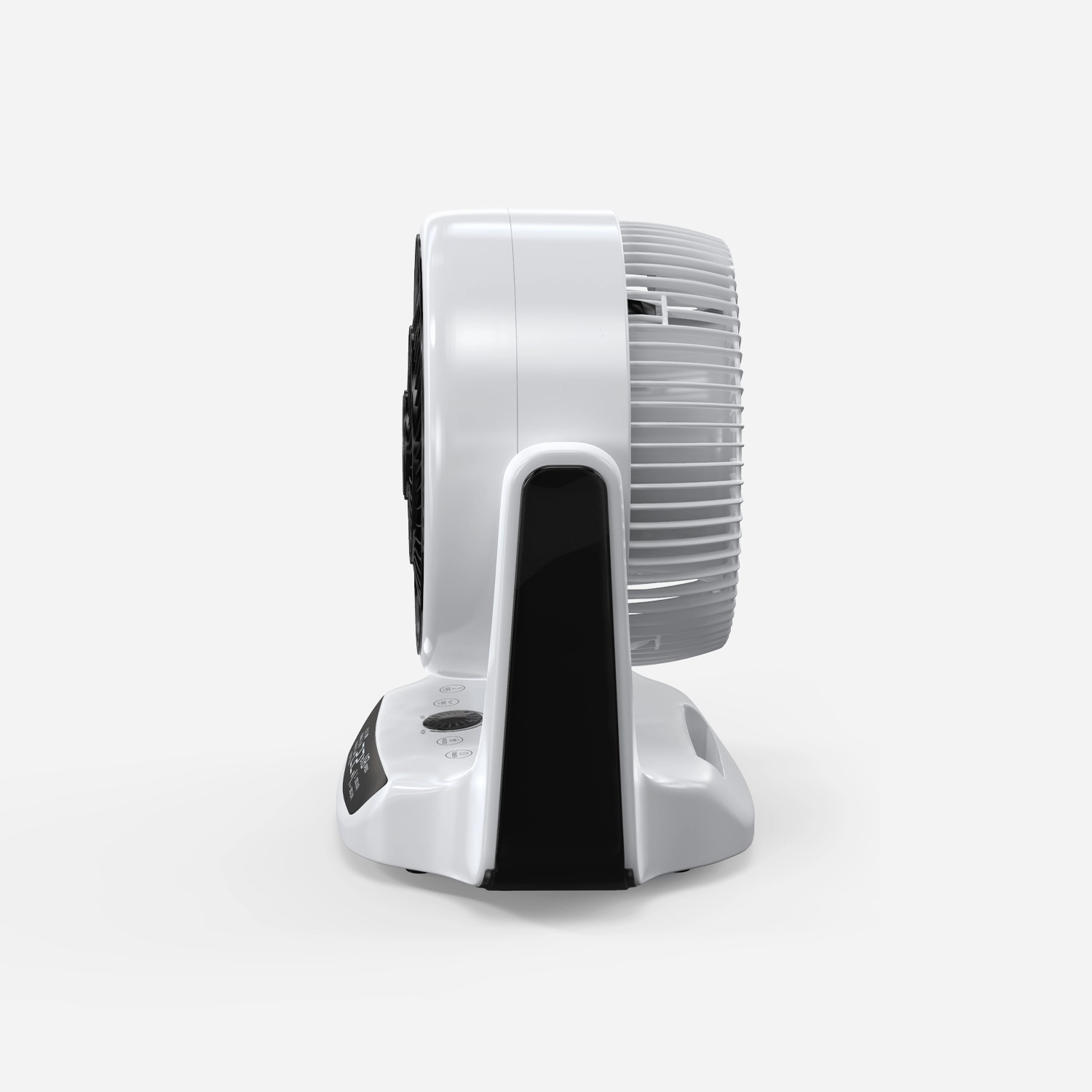 10 DC Air Circulator Fan with Automatic Oscillation & Remote Control