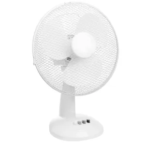12" Office/Home Cooling Desk Fan exclusive fan collections for home