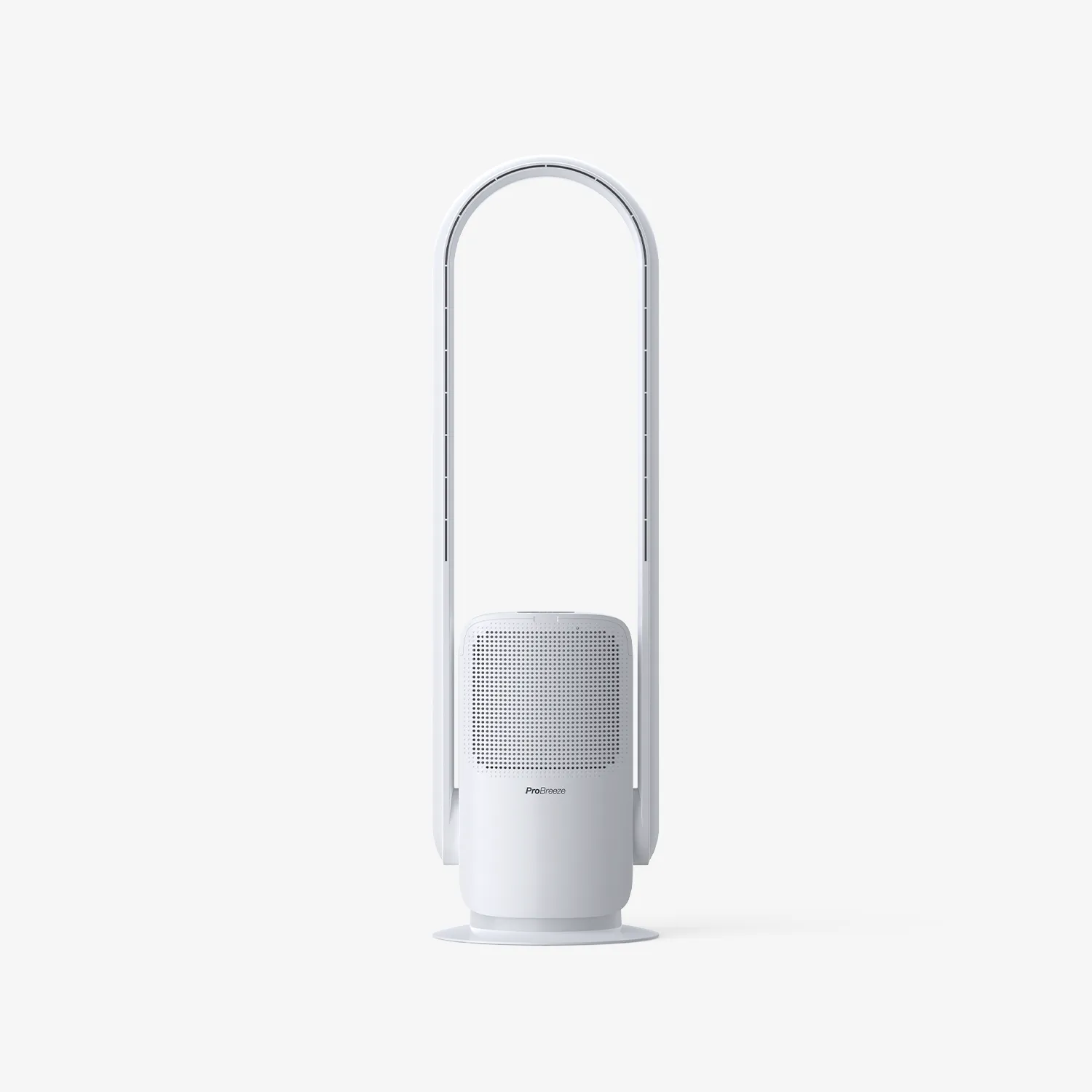 32" Bladeless Tower Fan and Air Purifier bladeless electric fans for modern home