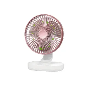 4 Speeds Quiet Table Fan Air Circulator Fan electric appliances for travel and commuting