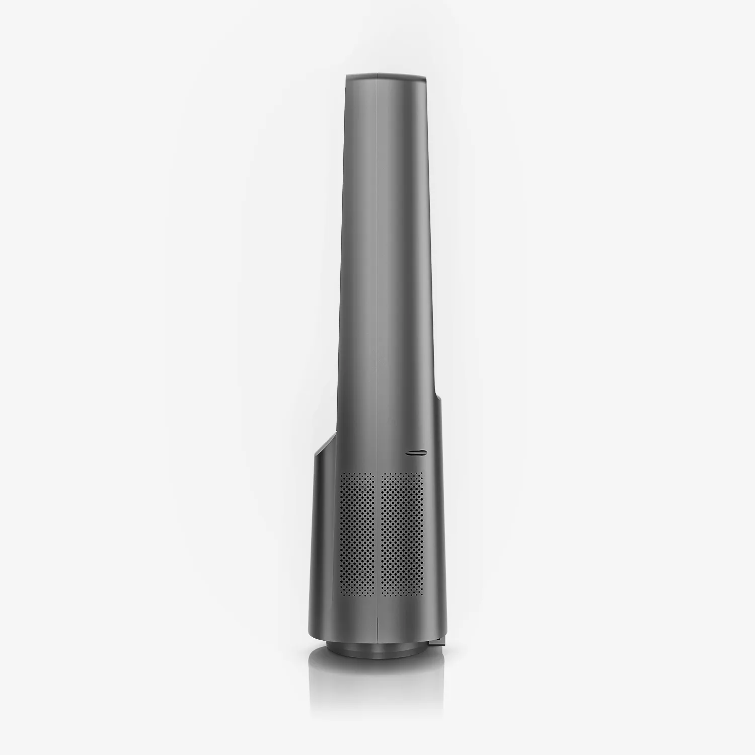 40" Bladeless Tower Fan - Silver