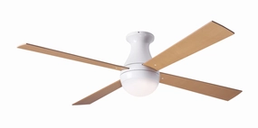 42" Ceiling Fan quiet and compact hugger fans