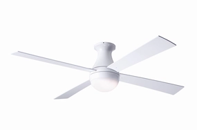 42" Ceiling Fan quiet and compact hugger fans