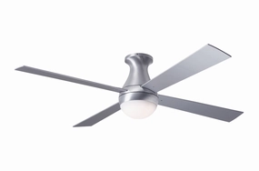 42" Ceiling Fan quiet and compact hugger fans