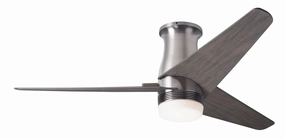 48" Ceiling Fan space-saving huggers with modern style