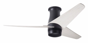 48" Ceiling Fan space-saving huggers with modern style