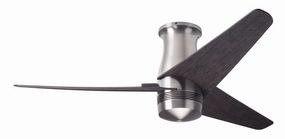 48" Ceiling Fan space-saving huggers with modern style
