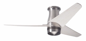 48" Ceiling Fan space-saving huggers with modern style