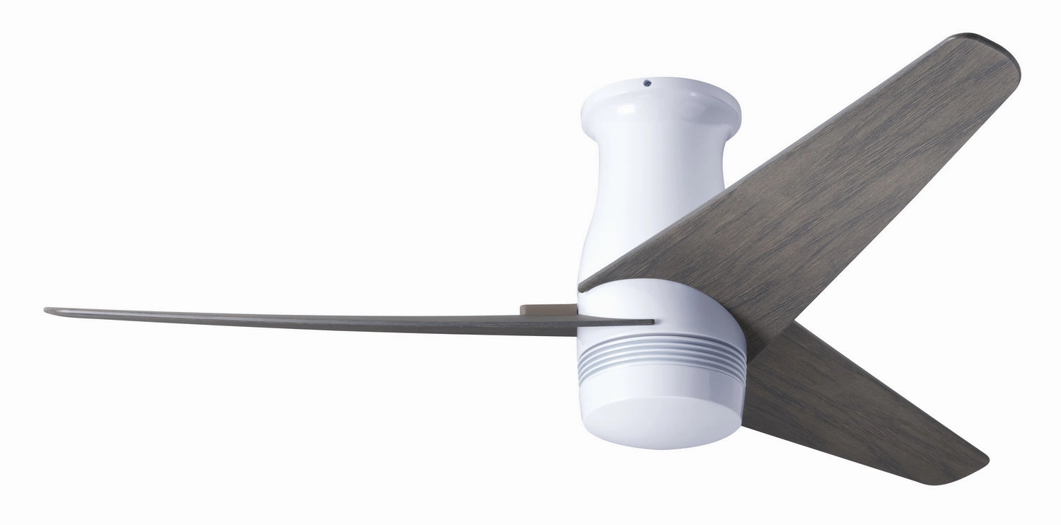 48" Ceiling Fan space-saving huggers with modern style
