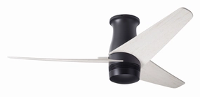 48" Ceiling Fan space-saving huggers with modern style