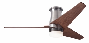 48" Ceiling Fan space-saving huggers with modern style