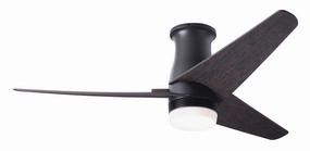 48" Ceiling Fan space-saving huggers with modern style