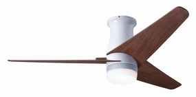 48" Ceiling Fan space-saving huggers with modern style