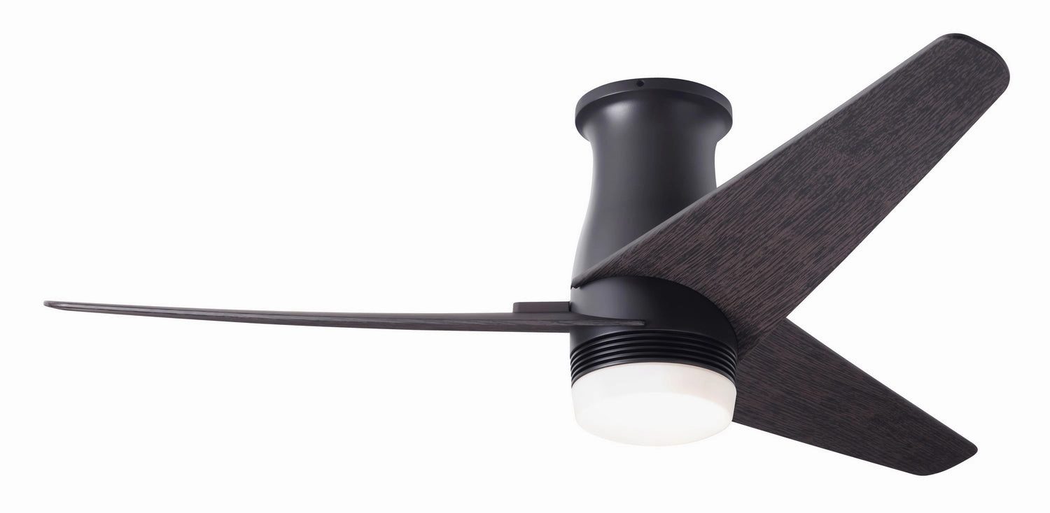 48" Ceiling Fan space-saving huggers with modern style
