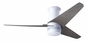 48" Ceiling Fan space-saving huggers with modern style