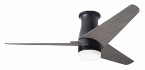 48" Ceiling Fan space-saving huggers with modern style