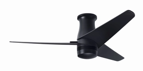 48" Ceiling Fan space-saving huggers with modern style
