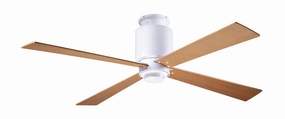 50" Ceiling Fan quiet and compact hugger fans