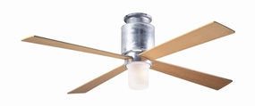50" Ceiling Fan quiet and compact hugger fans