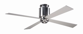 50" Ceiling Fan quiet and compact hugger fans