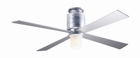 50" Ceiling Fan quiet and compact hugger fans