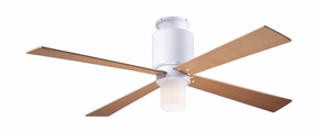50" Ceiling Fan space-saving huggers with modern style
