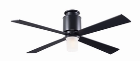 50" Ceiling Fan quiet and compact hugger fans