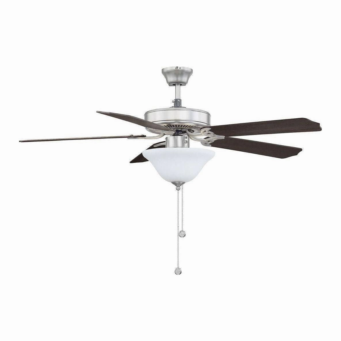 52" 2-Light Ceiling Fan