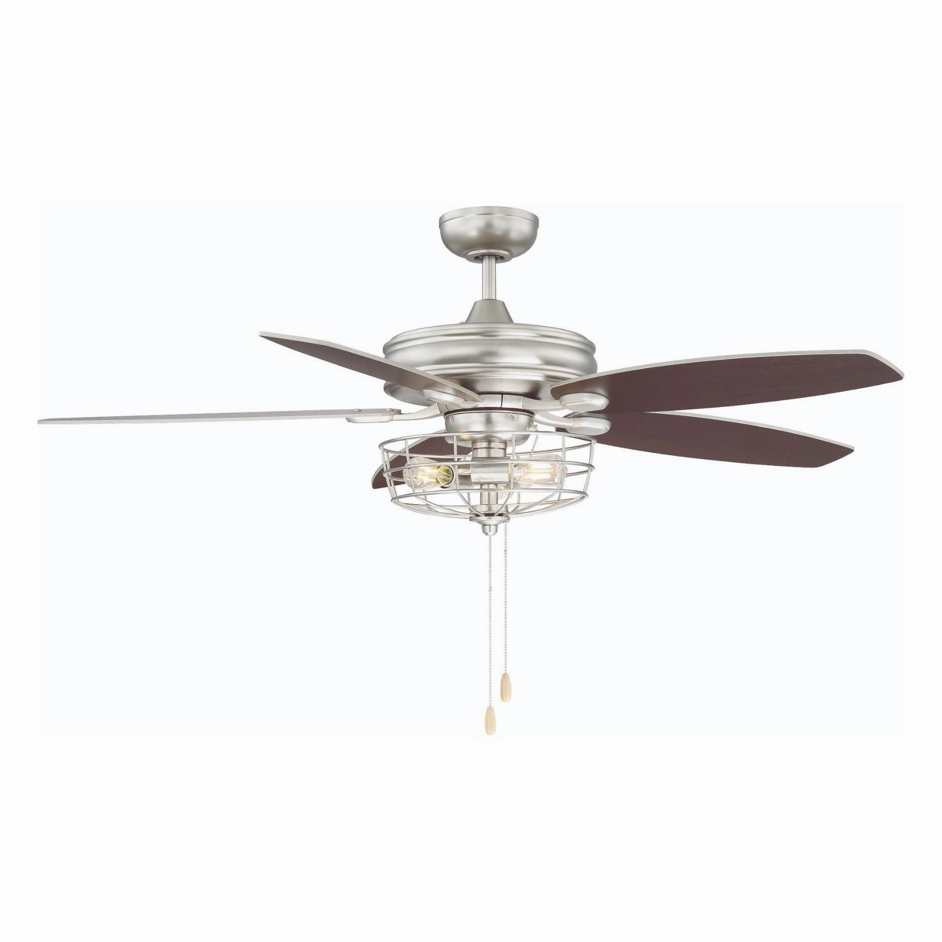 52" 3-Light Ceiling Fan
