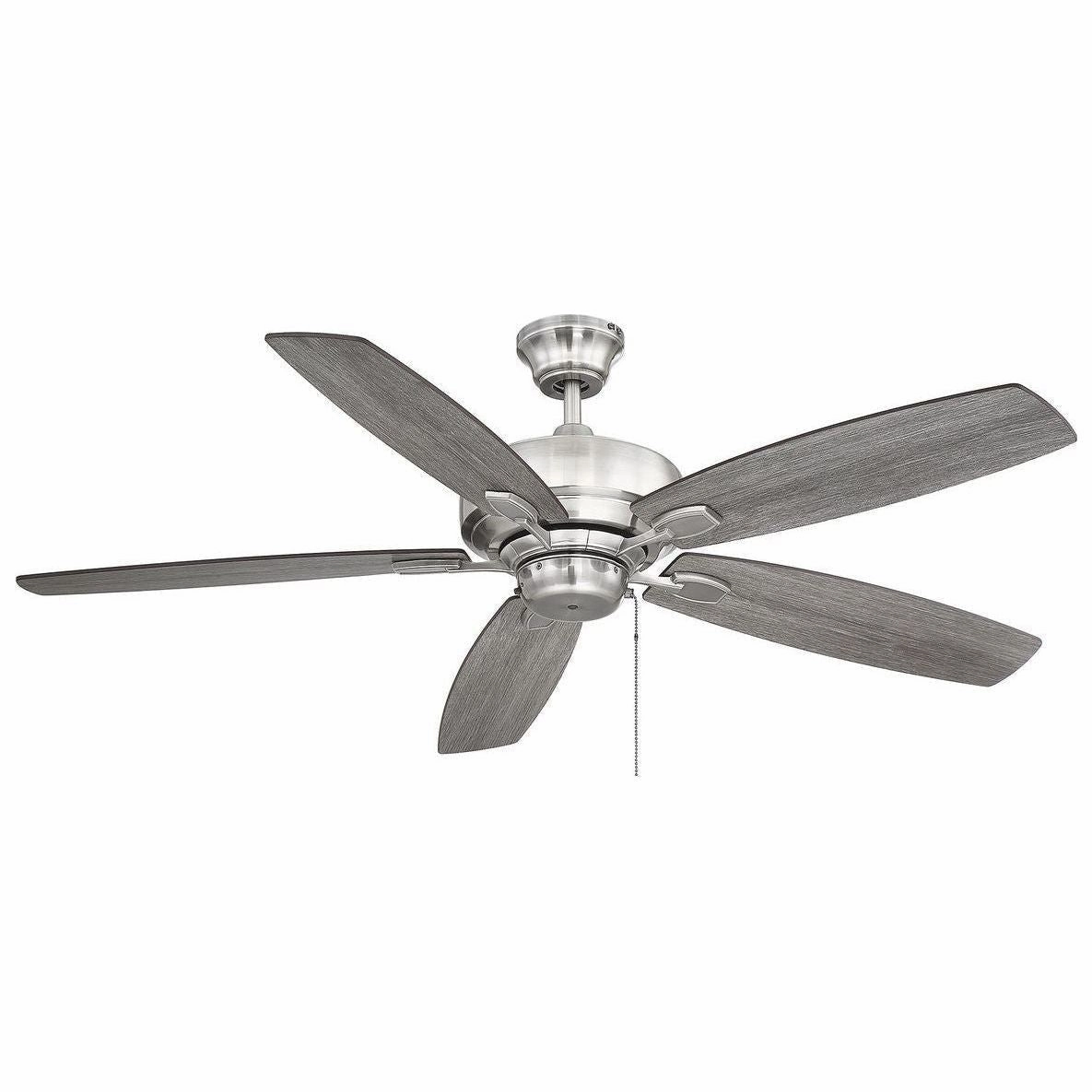 52" Ceiling Fan quiet ceiling fans with remote control