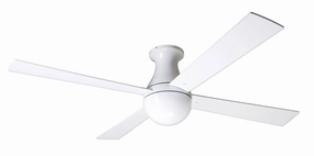 52" Ceiling Fan quiet and compact hugger fans