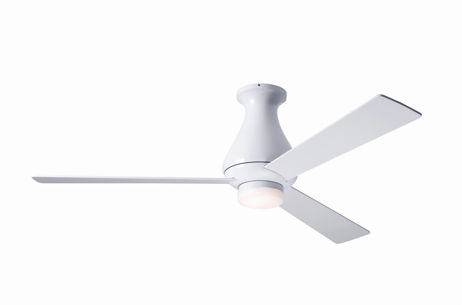 52" Ceiling Fan quiet and compact hugger fans
