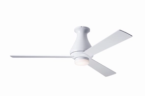 52" Ceiling Fan quiet and compact hugger fans