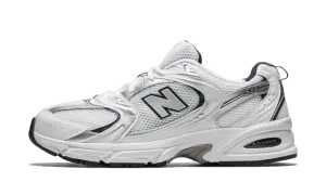 530 White Grey Navy