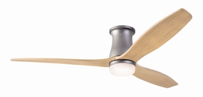 54" Ceiling Fan quiet and compact hugger fans