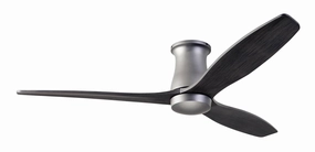 54" Ceiling Fan quiet and compact hugger fans