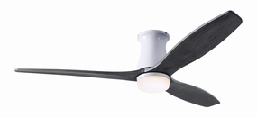 54" Ceiling Fan quiet and compact hugger fans