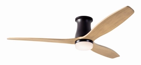 54" Ceiling Fan quiet and compact hugger fans