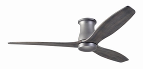 54" Ceiling Fan quiet and compact hugger fans