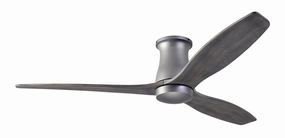 54" Ceiling Fan quiet and compact hugger fans
