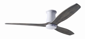 54" Ceiling Fan quiet and compact hugger fans