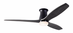 54" Ceiling Fan quiet and compact hugger fans