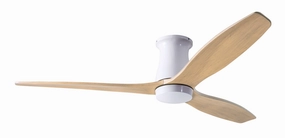 54" Ceiling Fan quiet and compact hugger fans