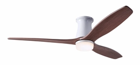 54" Ceiling Fan quiet and compact hugger fans