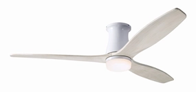 54" Ceiling Fan quiet and compact hugger fans