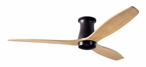 54" Ceiling Fan quiet and compact hugger fans