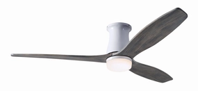 54" Ceiling Fan quiet and compact hugger fans